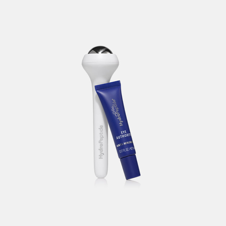 Зміцнювальний і освітлювальний дует HydroPeptide Eye Enhance Kit
